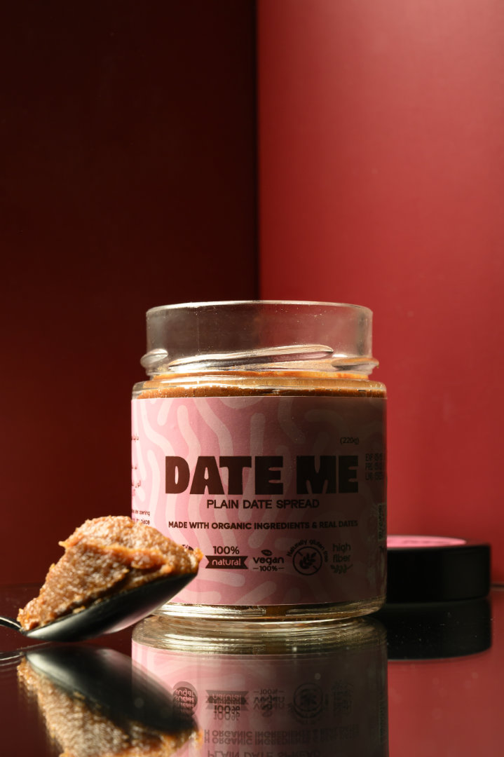 Plain Date Spread – The OG