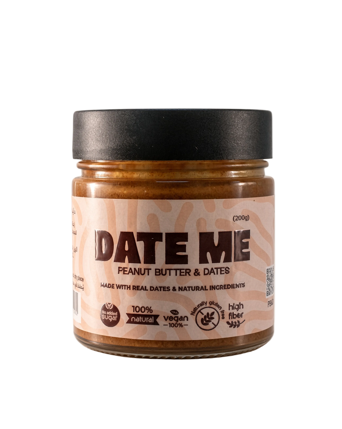 PB&D - Peanut Butter & Dates