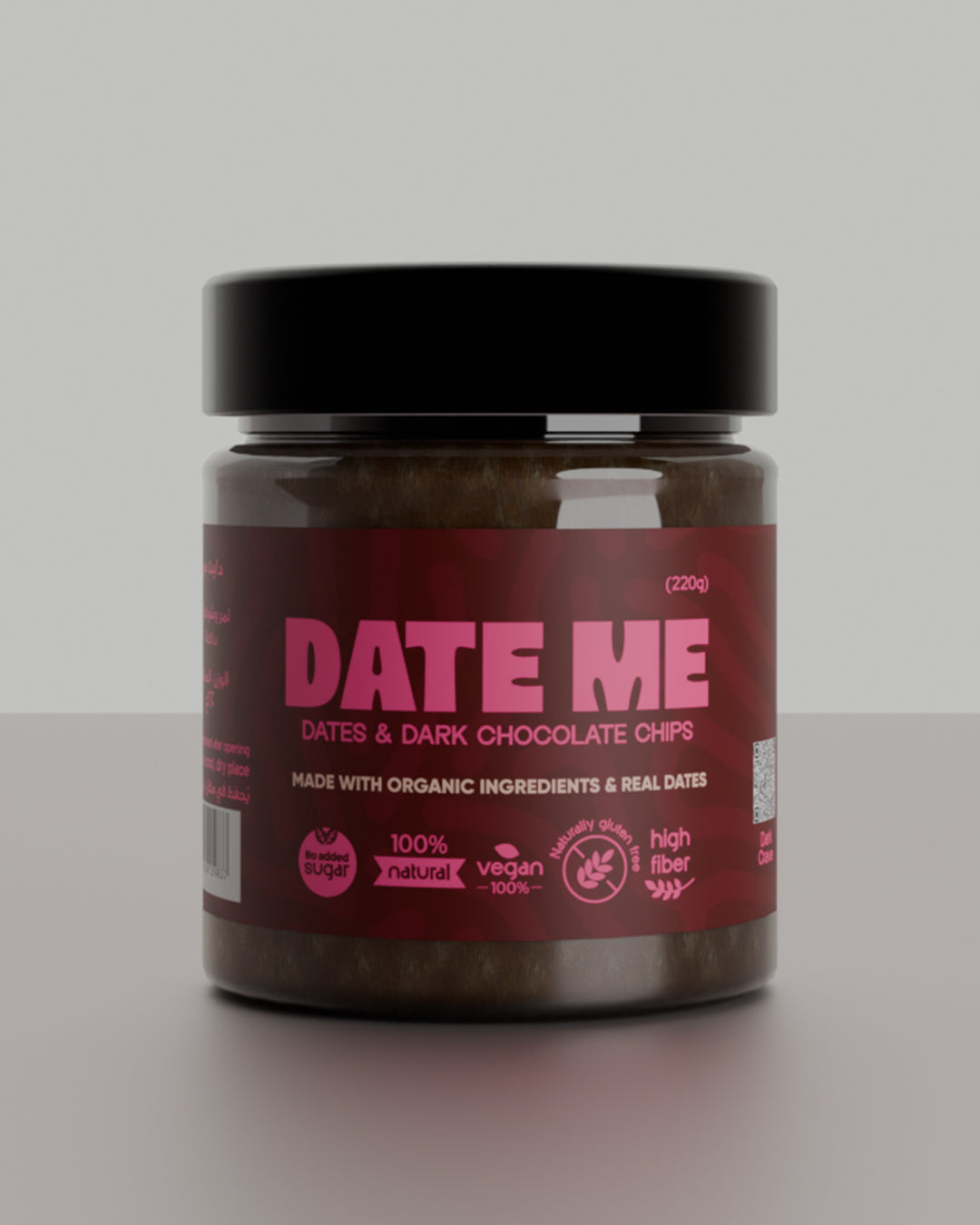 Dates & Dark Chocolate - The Dark Crave