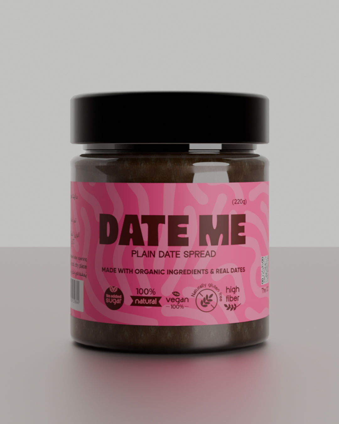 Plain Date Spread – The OG