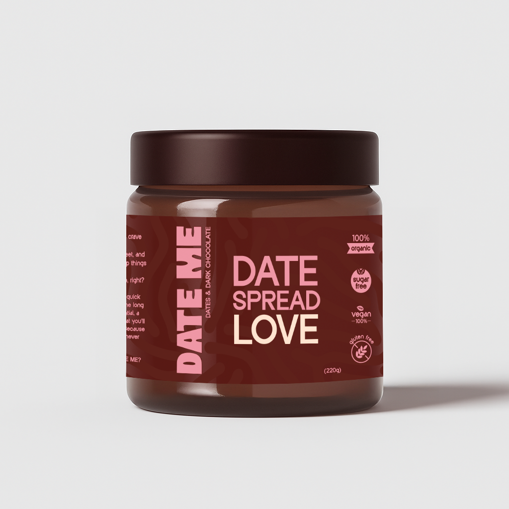 Dates & Dark Chocolate - The Dark Crave