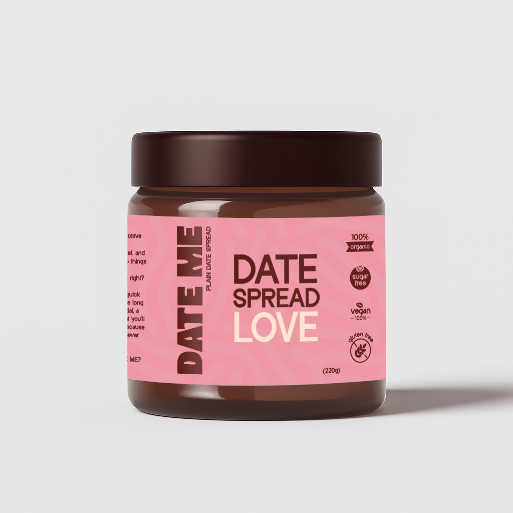 Plain Date Spread – The OG