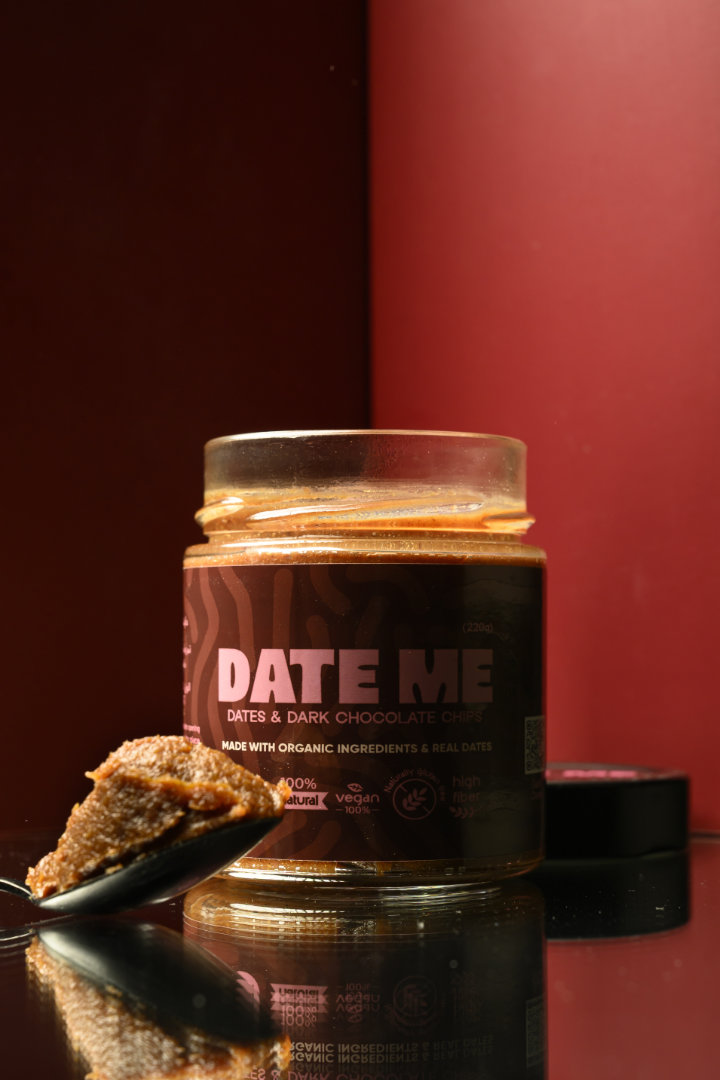Dates & Dark Chocolate - The Dark Crave